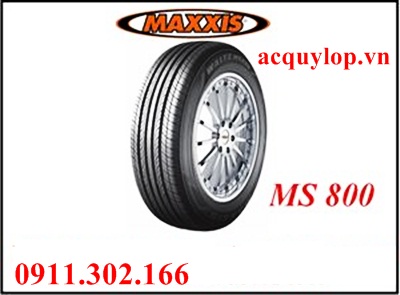 Lốp ô tô Maxxis 185/60R15 MS800